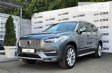 Volvo XC90 2016