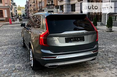 Внедорожник / Кроссовер Volvo XC90 2015 в Киеве