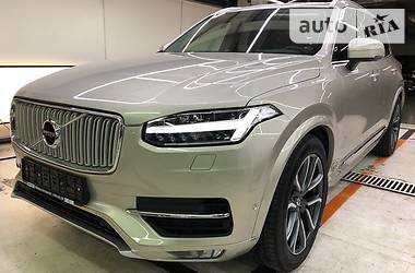 Volvo XC90 2018