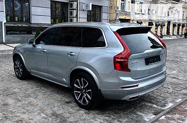 Внедорожник / Кроссовер Volvo XC90 2016 в Киеве