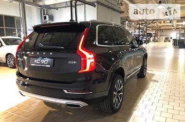 Внедорожник / Кроссовер Volvo XC90 2019 в Киеве