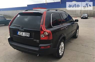 Внедорожник / Кроссовер Volvo XC90 2003 в Виннице