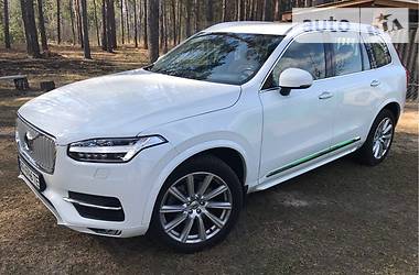 Volvo XC90 2016