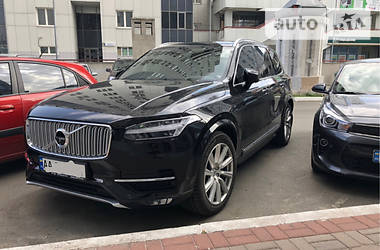 Volvo XC90 2018