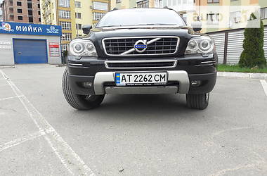 Внедорожник / Кроссовер Volvo XC90 2011 в Ивано-Франковске