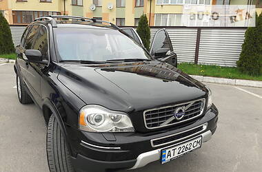 Volvo XC90 2011