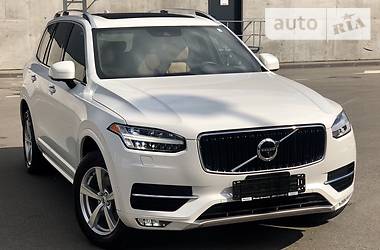 Внедорожник / Кроссовер Volvo XC90 2017 в Киеве