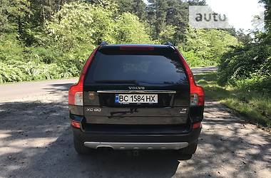 Внедорожник / Кроссовер Volvo XC90 2008 в Бродах