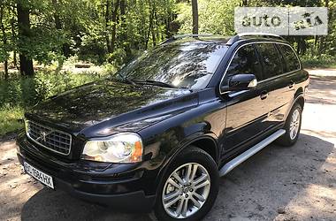 Внедорожник / Кроссовер Volvo XC90 2008 в Бродах