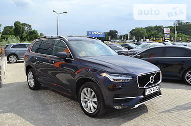 Внедорожник / Кроссовер Volvo XC90 2017 в Львове