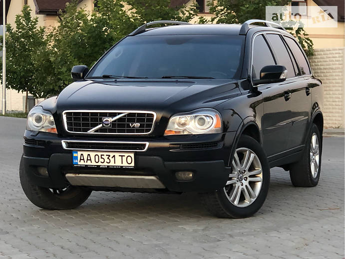 Внедорожник / Кроссовер Volvo XC90 2009 в Одессе