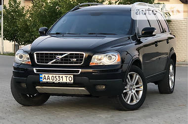 Внедорожник / Кроссовер Volvo XC90 2009 в Одессе