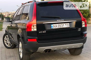 Внедорожник / Кроссовер Volvo XC90 2009 в Одессе