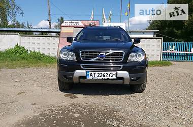 Внедорожник / Кроссовер Volvo XC90 2011 в Ивано-Франковске