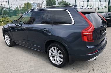 Внедорожник / Кроссовер Volvo XC90 2018 в Киеве