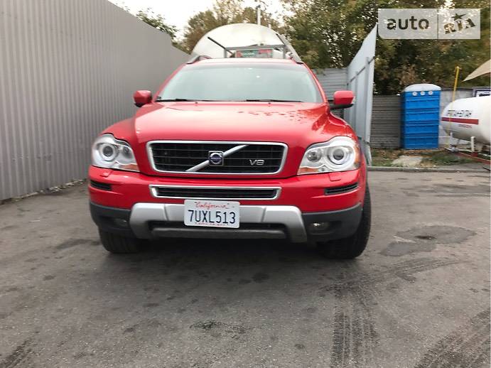 Позашляховик / Кросовер Volvo XC90 2008 в Ірпені