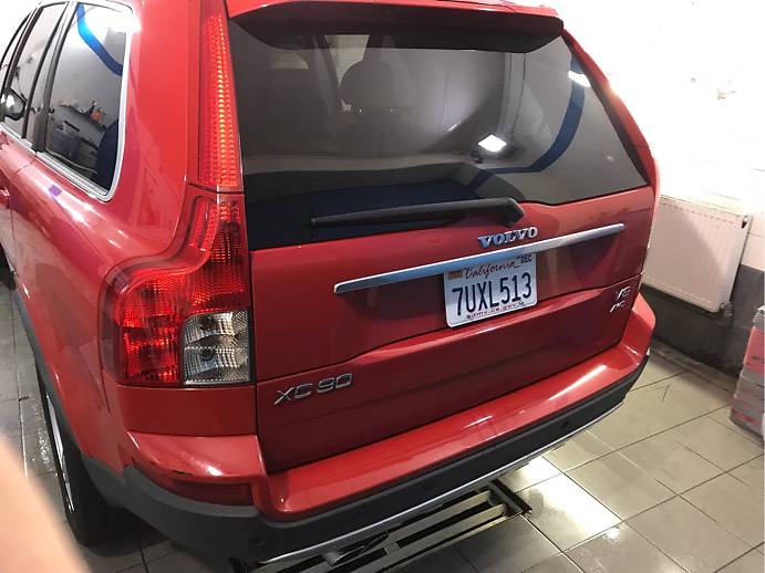 Позашляховик / Кросовер Volvo XC90 2008 в Ірпені