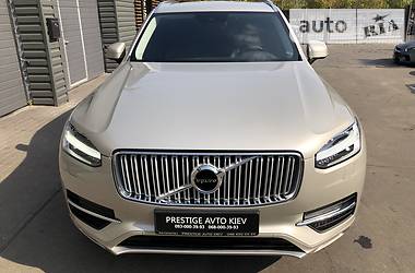 Внедорожник / Кроссовер Volvo XC90 2015 в Киеве