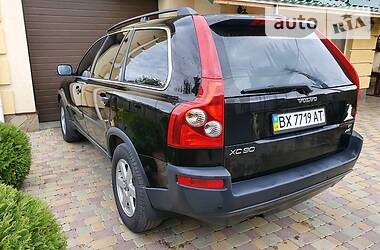 Внедорожник / Кроссовер Volvo XC90 2006 в Хмельницком