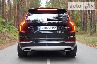 Позашляховик / Кросовер Volvo XC90 2015 в Харкові