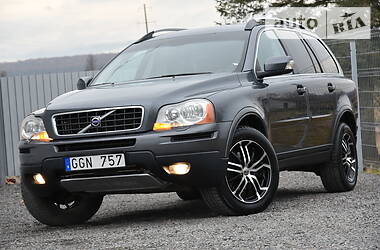 Внедорожник / Кроссовер Volvo XC90 2008 в Дрогобыче