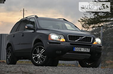 Внедорожник / Кроссовер Volvo XC90 2008 в Дрогобыче