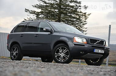 Внедорожник / Кроссовер Volvo XC90 2008 в Дрогобыче