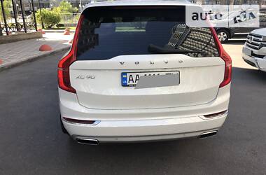 Внедорожник / Кроссовер Volvo XC90 2016 в Киеве