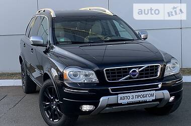 Внедорожник / Кроссовер Volvo XC90 2013 в Киеве