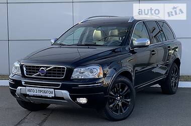 Volvo XC90 2013