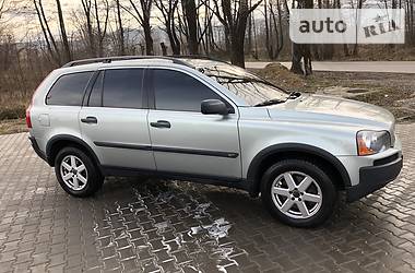 Внедорожник / Кроссовер Volvo XC90 2005 в Трускавце