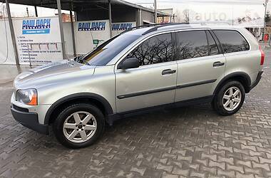 Внедорожник / Кроссовер Volvo XC90 2005 в Трускавце