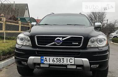 Внедорожник / Кроссовер Volvo XC90 2012 в Сквире