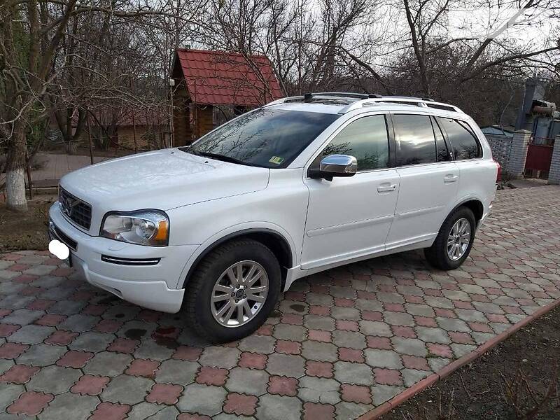 Внедорожник / Кроссовер Volvo XC90 2013 в Киеве