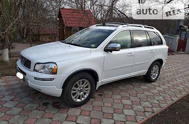 Внедорожник / Кроссовер Volvo XC90 2013 в Киеве