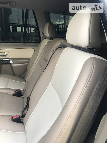 Позашляховик / Кросовер Volvo XC90 2008 в Рівному фото 19 Позашляховик / Кросовер Volvo XC90 2008 в Рівному