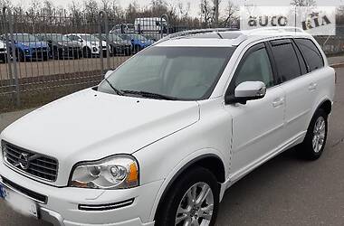 Volvo XC90 2012