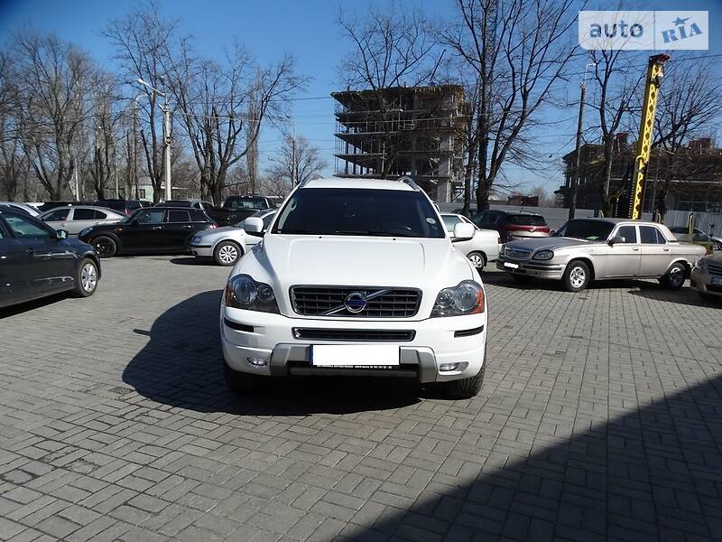 Позашляховик / Кросовер Volvo XC90 2013 в Дніпрі