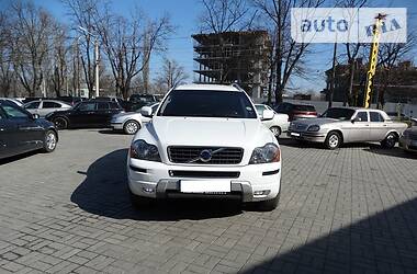 Внедорожник / Кроссовер Volvo XC90 2013 в Днепре