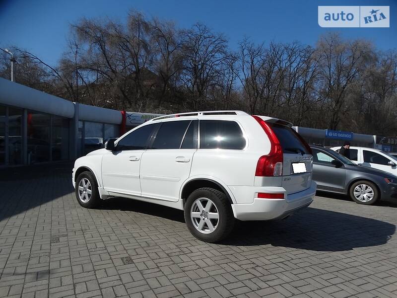 Позашляховик / Кросовер Volvo XC90 2013 в Дніпрі