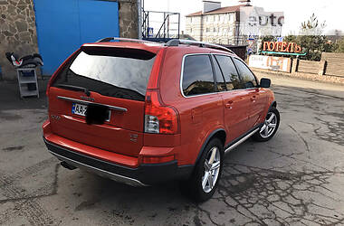 Внедорожник / Кроссовер Volvo XC90 2008 в Ирпене