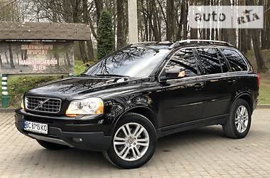 Внедорожник / Кроссовер Volvo XC90 2008 в Трускавце