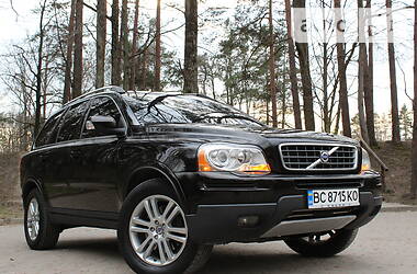 Внедорожник / Кроссовер Volvo XC90 2008 в Трускавце