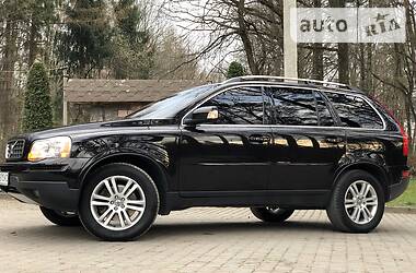 Внедорожник / Кроссовер Volvo XC90 2008 в Трускавце