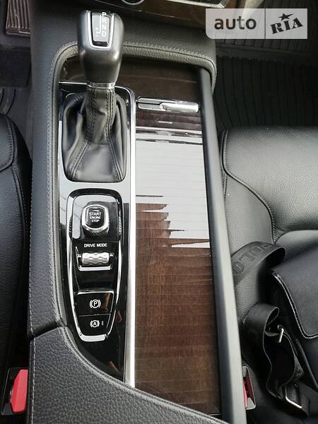 Позашляховик / Кросовер Volvo XC90 2017 в Одесі