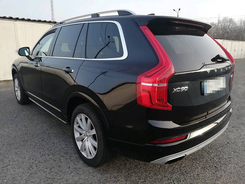 Позашляховик / Кросовер Volvo XC90 2017 в Одесі