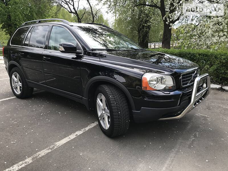 Позашляховик / Кросовер Volvo XC90 2008 в Рівному фото 7 Позашляховик / Кросовер Volvo XC90 2008 в Рівному