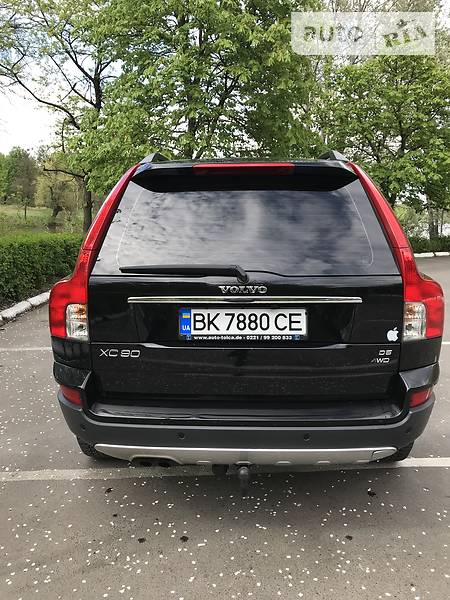 Позашляховик / Кросовер Volvo XC90 2008 в Рівному фото 16 Позашляховик / Кросовер Volvo XC90 2008 в Рівному