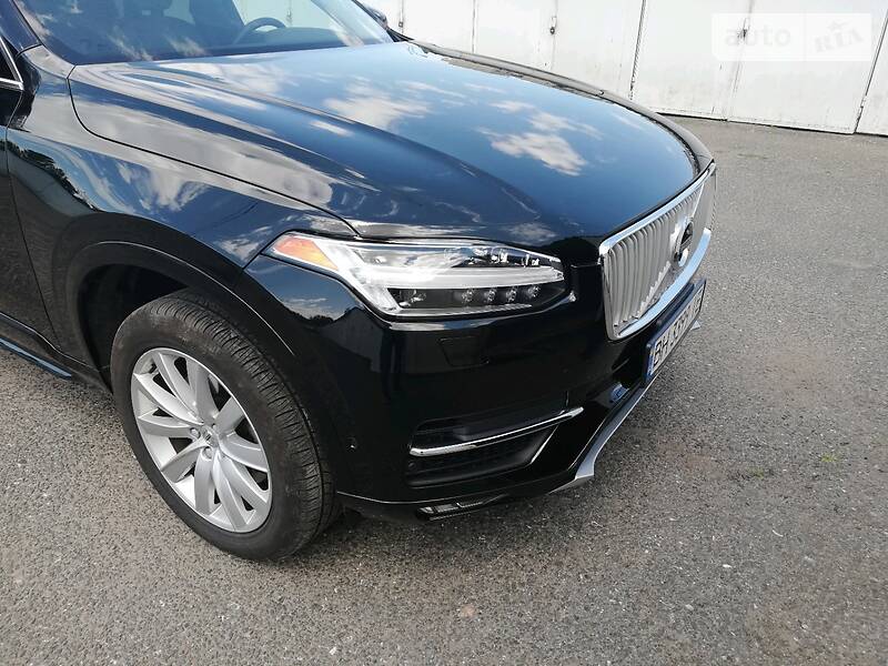 Позашляховик / Кросовер Volvo XC90 2017 в Одесі