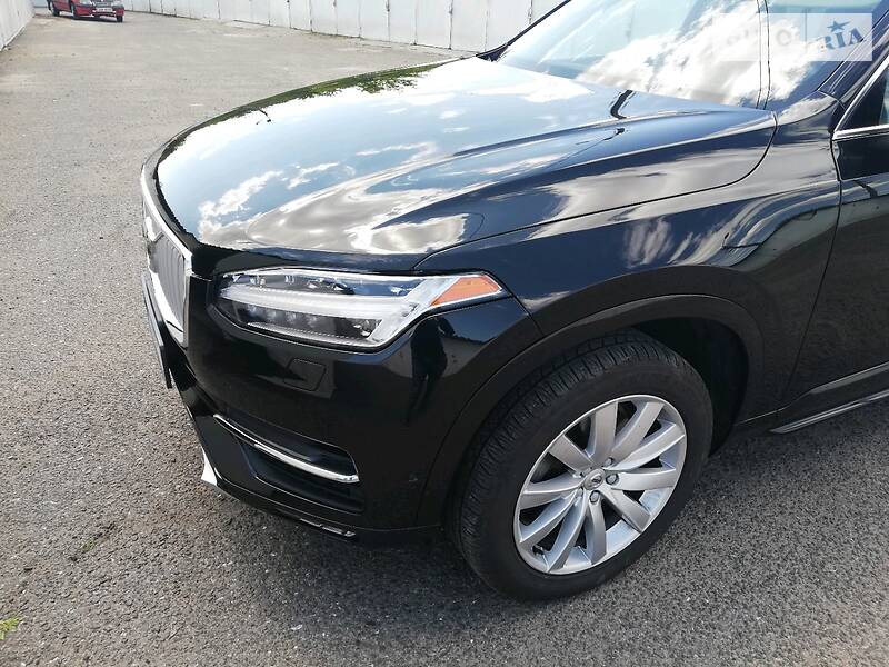 Позашляховик / Кросовер Volvo XC90 2017 в Одесі